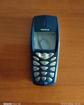 COVER ORIGINALE PER CELLULARI NOKIA 3510 E 3510i.