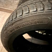 Ruote 4 stagioni M+S 195/60R15 88H