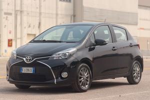 Toyota Yaris 1.0 5 porte Lounge