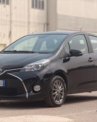 Toyota Yaris 1.0 5 porte Lounge