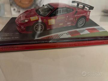 modellino Ferrari 430 GTC 209 Le Mans