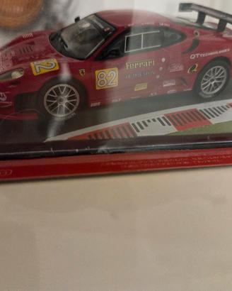 modellino Ferrari 430 GTC 209 Le Mans