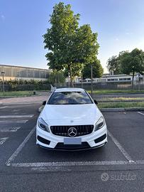 MERCEDES-BENZ CLASSE A 180cdi AUTOMATIC SPORT AMG