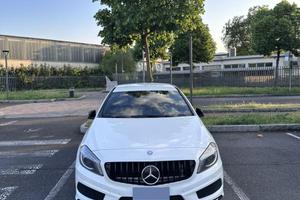 MERCEDES-BENZ CLASSE A 180cdi AUTOMATIC SPORT AMG