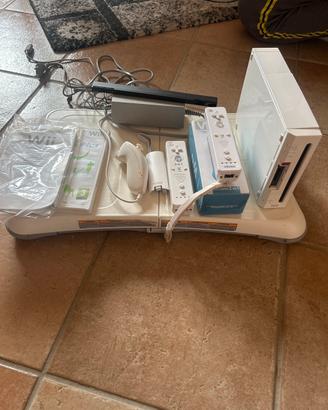 Nintendo wii