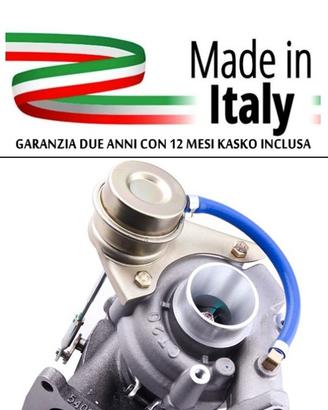 Turbina 17201-54030 toyota lcruiser hiace 4 runner