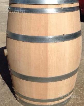 Barrique / botte 225 litri rovere francese
