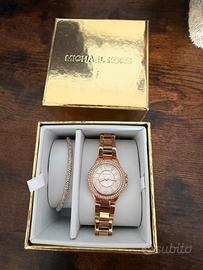 Orologio Micheal Kors MK3654 Rose Gold