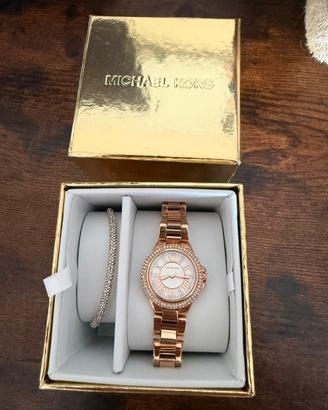 Orologio Micheal Kors MK3654 Rose Gold