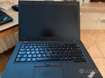 LENOVO T460