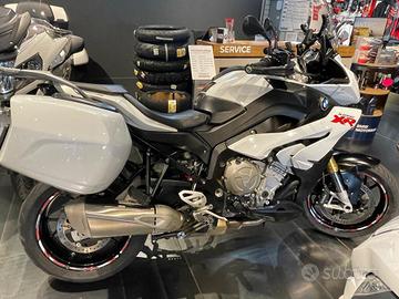 BMW S 1000 XR Abs my14