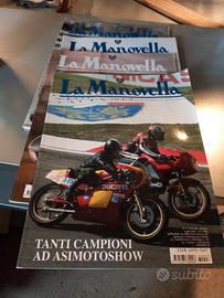 rivista la manovella