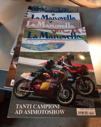 rivista la manovella