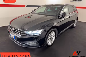Passat Variant 2.0 TDI DSG 150 CV