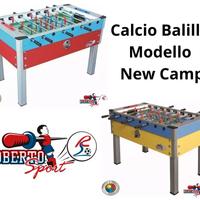 calciobalilla bigliardo Roberto Sport New Camp2026