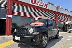 Jeep Patriot 2.0 td Limited 4wd dpf, GANCIO TRAINO
