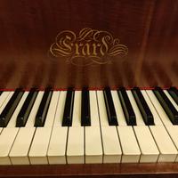 Pianoforte a coda ERARD