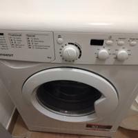 Lavatrice Indesit 6kg praticamente nuova