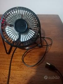 Ventilatore piccolo (USB) 