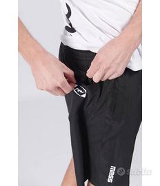 Bermuda uomo tg. L neri nuovi