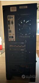 PC Agando Fuego 5636rx playa