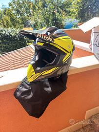 Casco moto cross Airoh