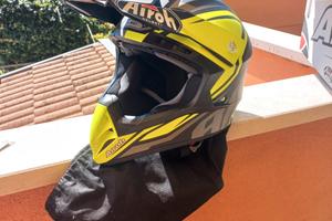 Casco moto cross Airoh