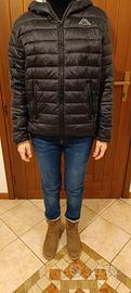 giacca Kappa donna trapuntata leggera 