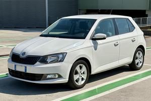 SKODA Fabia 1.4 TDI 90 CV Ambition