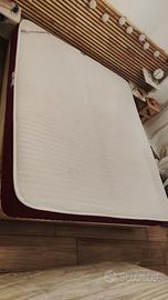 Materasso matrimoniale MyMemory 160x190