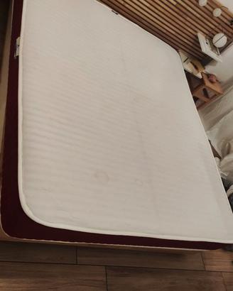 Materasso matrimoniale MyMemory 160x190