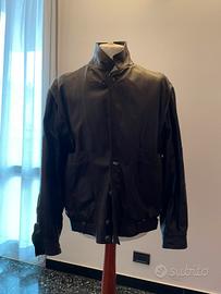 Giacca in pelle