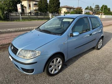 Fiat Punto 1.2i cat 3 porte ELX-impianto metano!