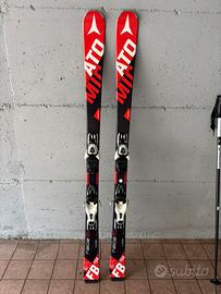 Sci pista Atomic 156cm - 2019