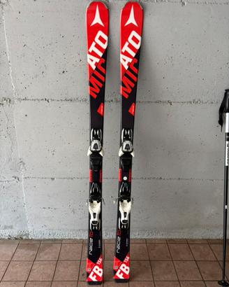 Sci pista Atomic 156cm - 2019