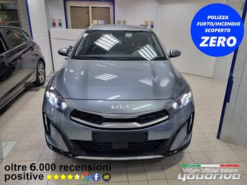 KIA XCeed # 1.5 T-GDi 140 CV MHEV MT Business