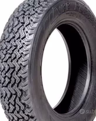 Doctor Tyre by Veerubber VTR398 145 R13 75T per Fi