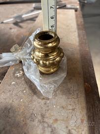 Borchie in ottone india