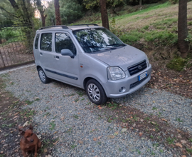 Suzuki 4x4 benzina gpl