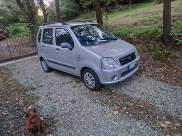 Suzuki 4x4 benzina gpl