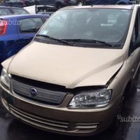 Fiat multipla 2007