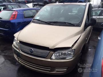 Fiat multipla 2007