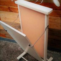 Servomuto Indossatore Mettimpiega Bianco