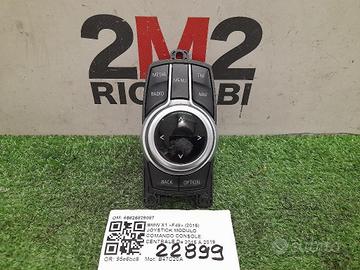 JOYSTICK COMPUTER DI BORDO BMW X1 Serie (F48) 6582