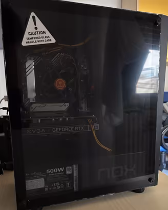 PC Desktop Gaming