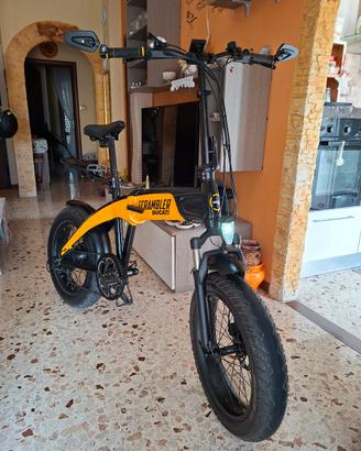 fat bike ducati scrambler 