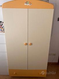 Cameretta Bambino/a completa