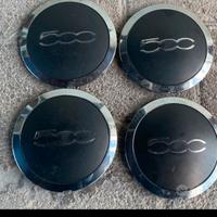 4 coprimozzo Fiat 500 tutto 15 euro 