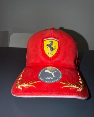 Baseball cap Leclerc per il GP di Monza 2026