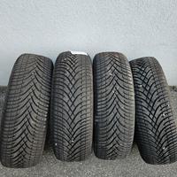 Set gomme KEBLER KRISALP usate per stagione invern
